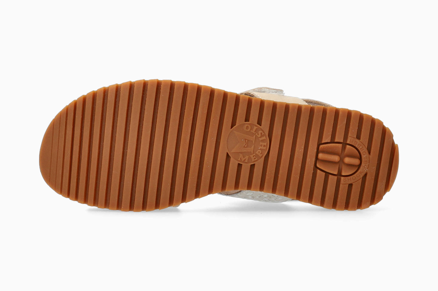 Mephisto Jade Women's Sandal Nude Sole