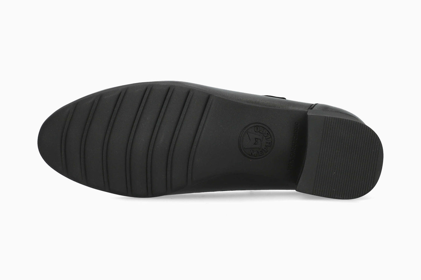 Mephisto Gilia Perf Women's Shoe Black Sole