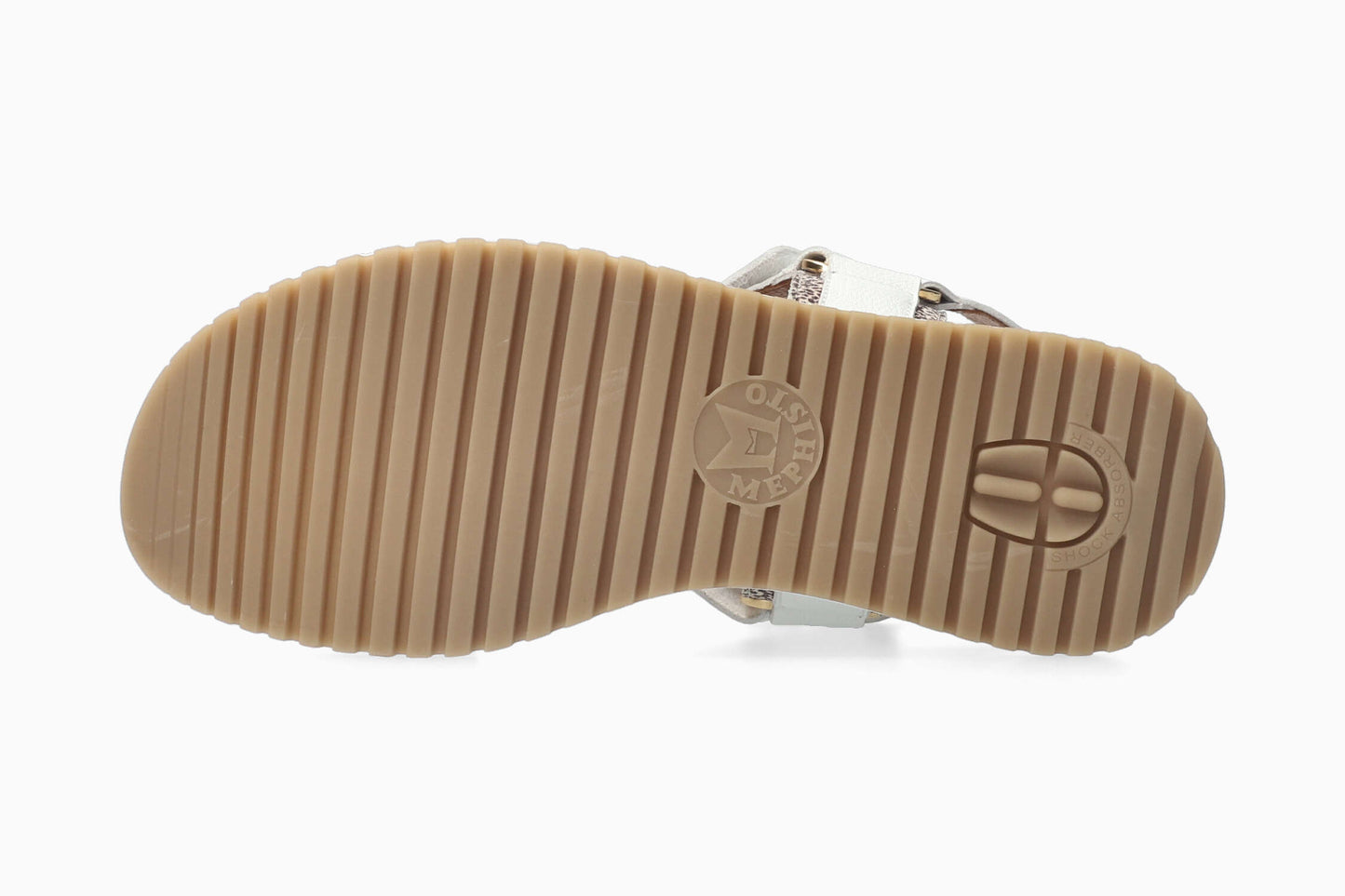 Mephisto Jeanie Women's Sandal White Sole