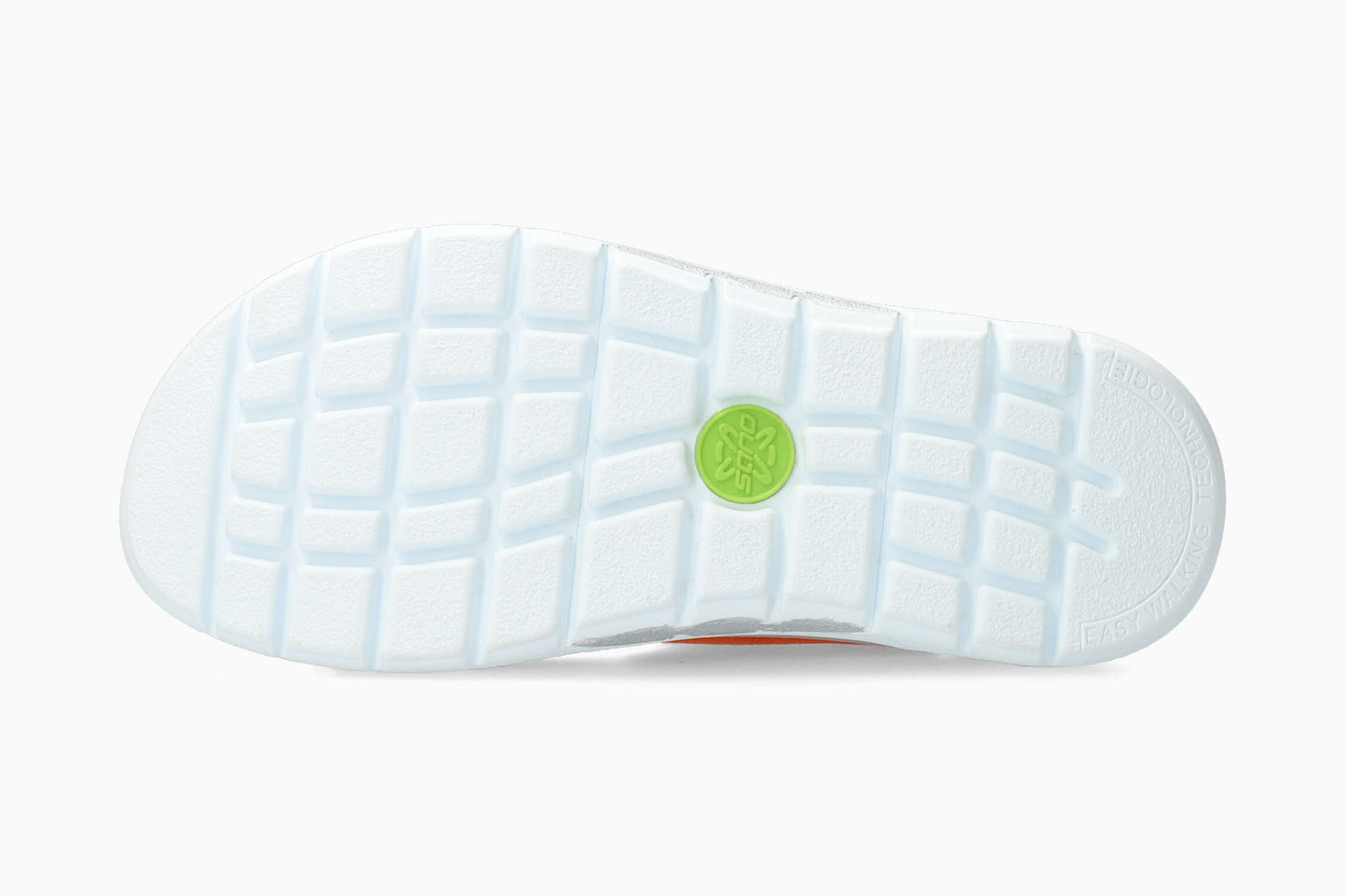 Sano Norine Burnt Orange Women's Sandal Sole