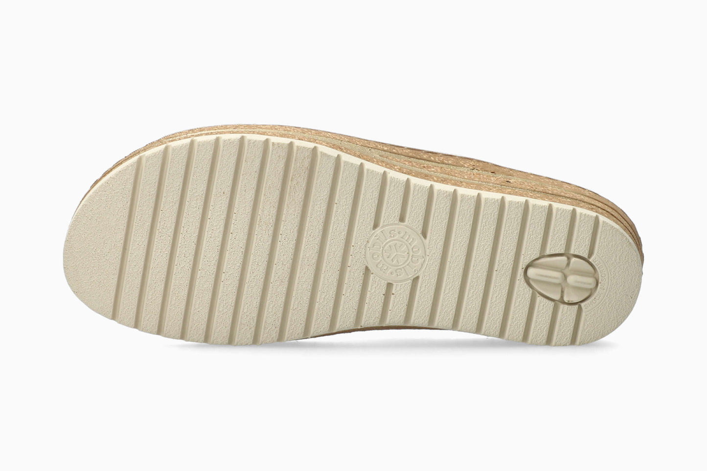 Mobils Romee White Women's Sandal Sole