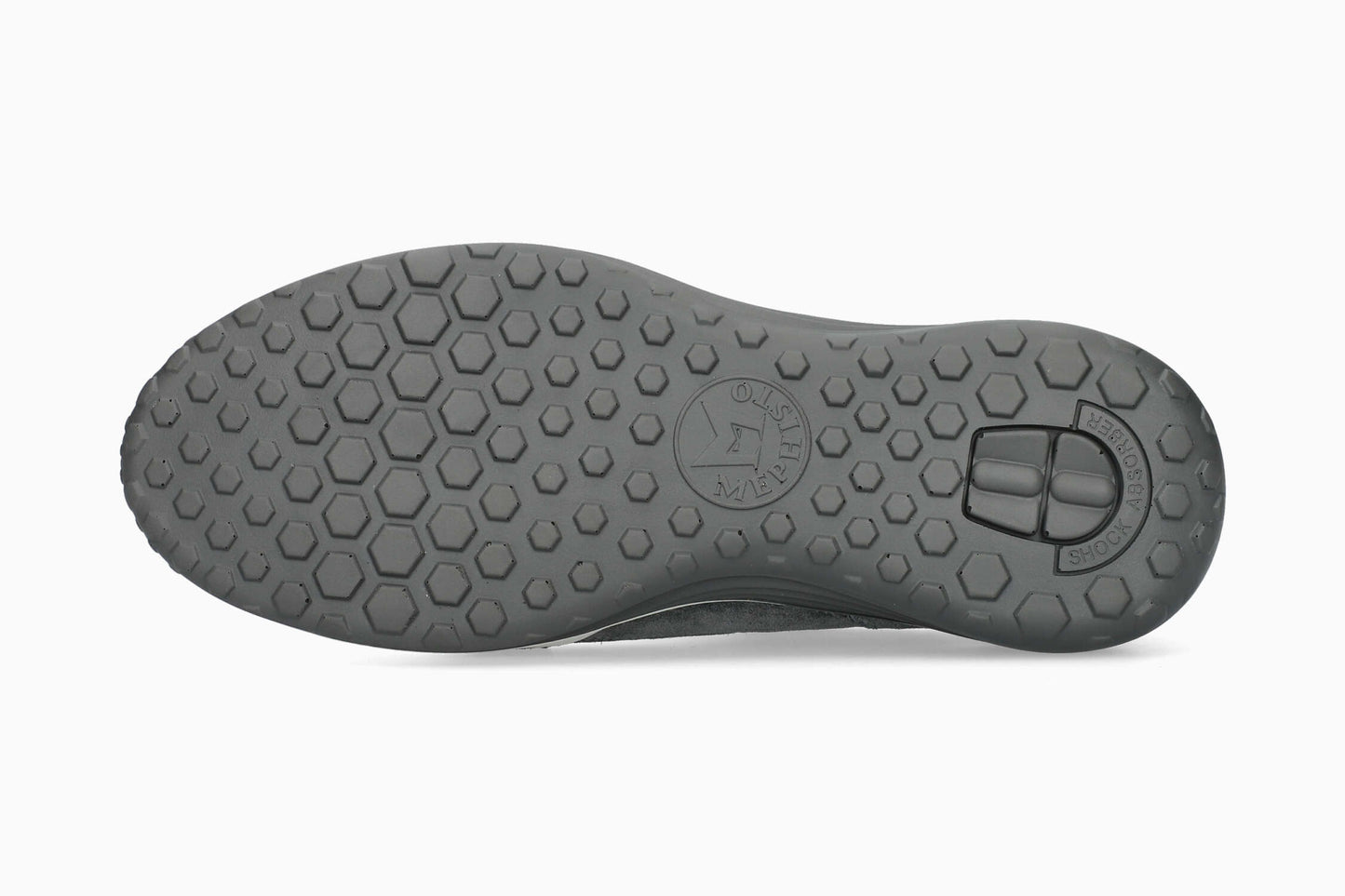 Mephisto Steve Air Sneaker Steel Sole