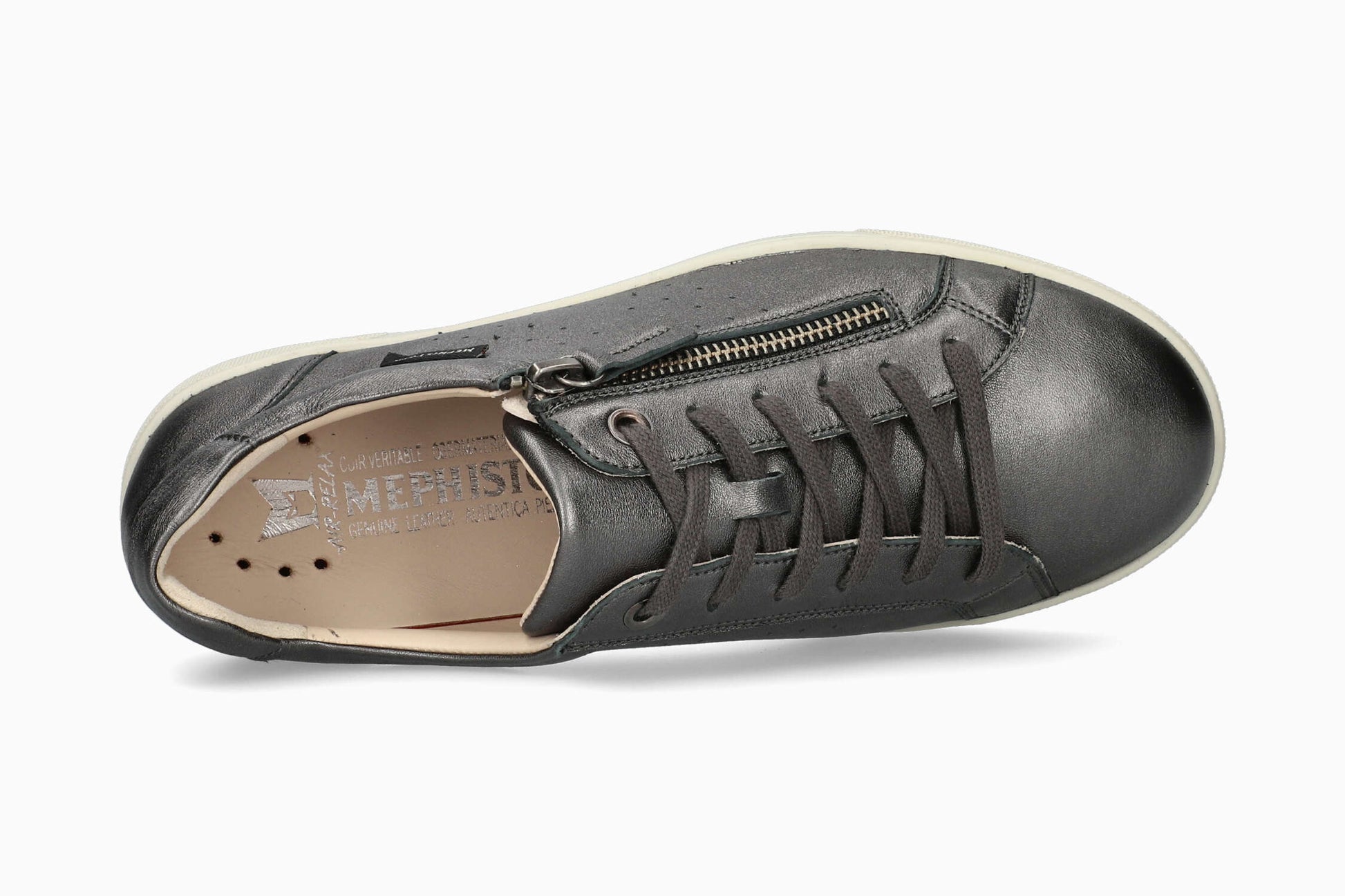 Nikita Mephisto Women's Sneaker Grey Top
