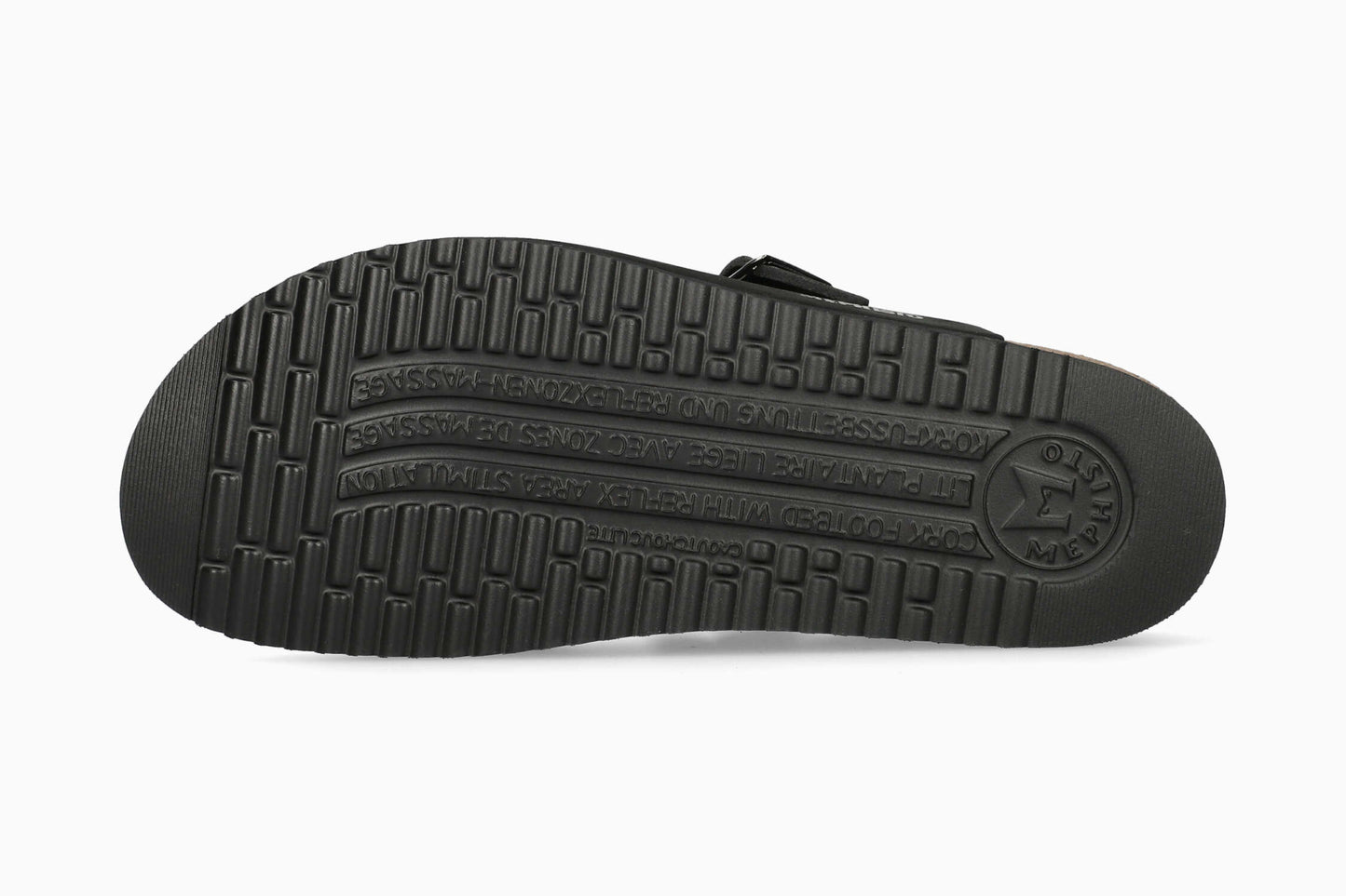 Mephisto Hedina Women's Sandal Black Sole