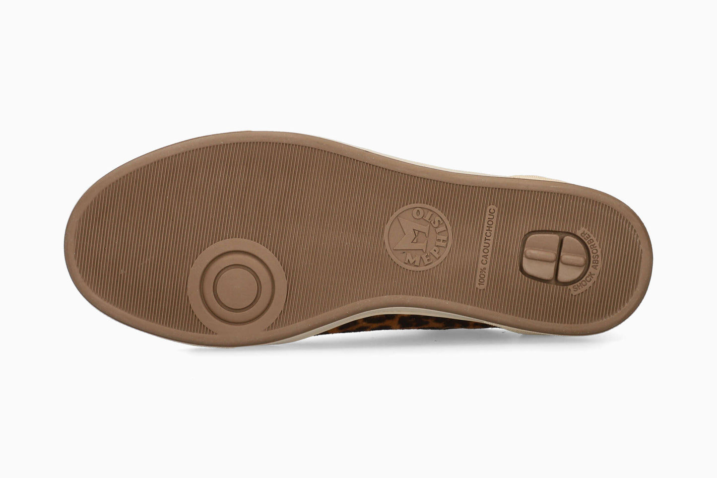 Nikita Mephisto Women's Sneaker Brown Sole