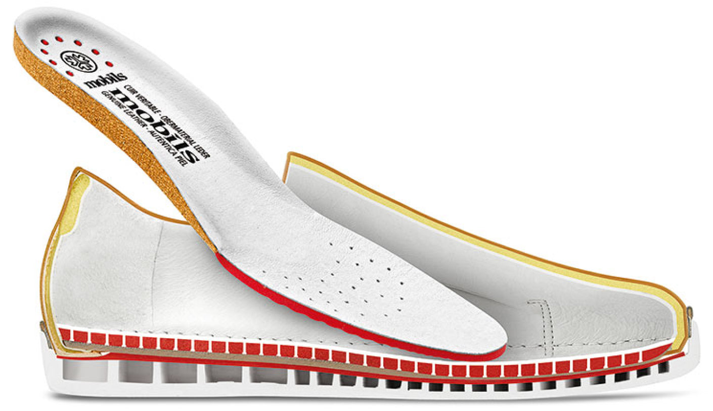 Mobils shoe technology