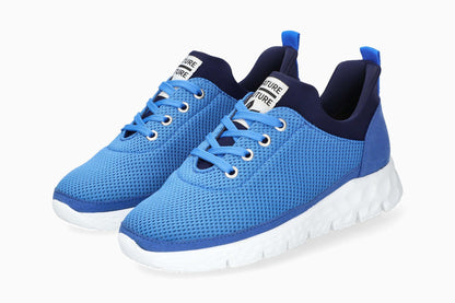 Nature Is Future Wing Electric Blue Women's Sneaker