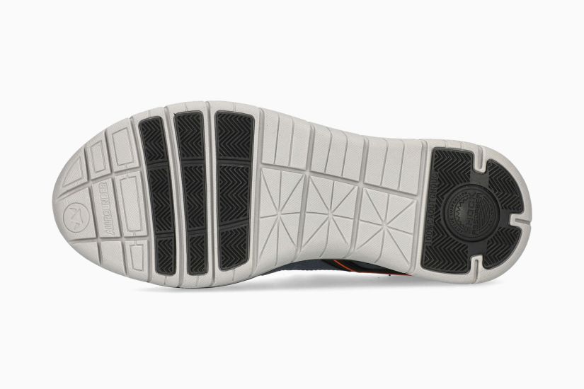 Allrounder Moro Jeans Blue Men's Sneaker Sole