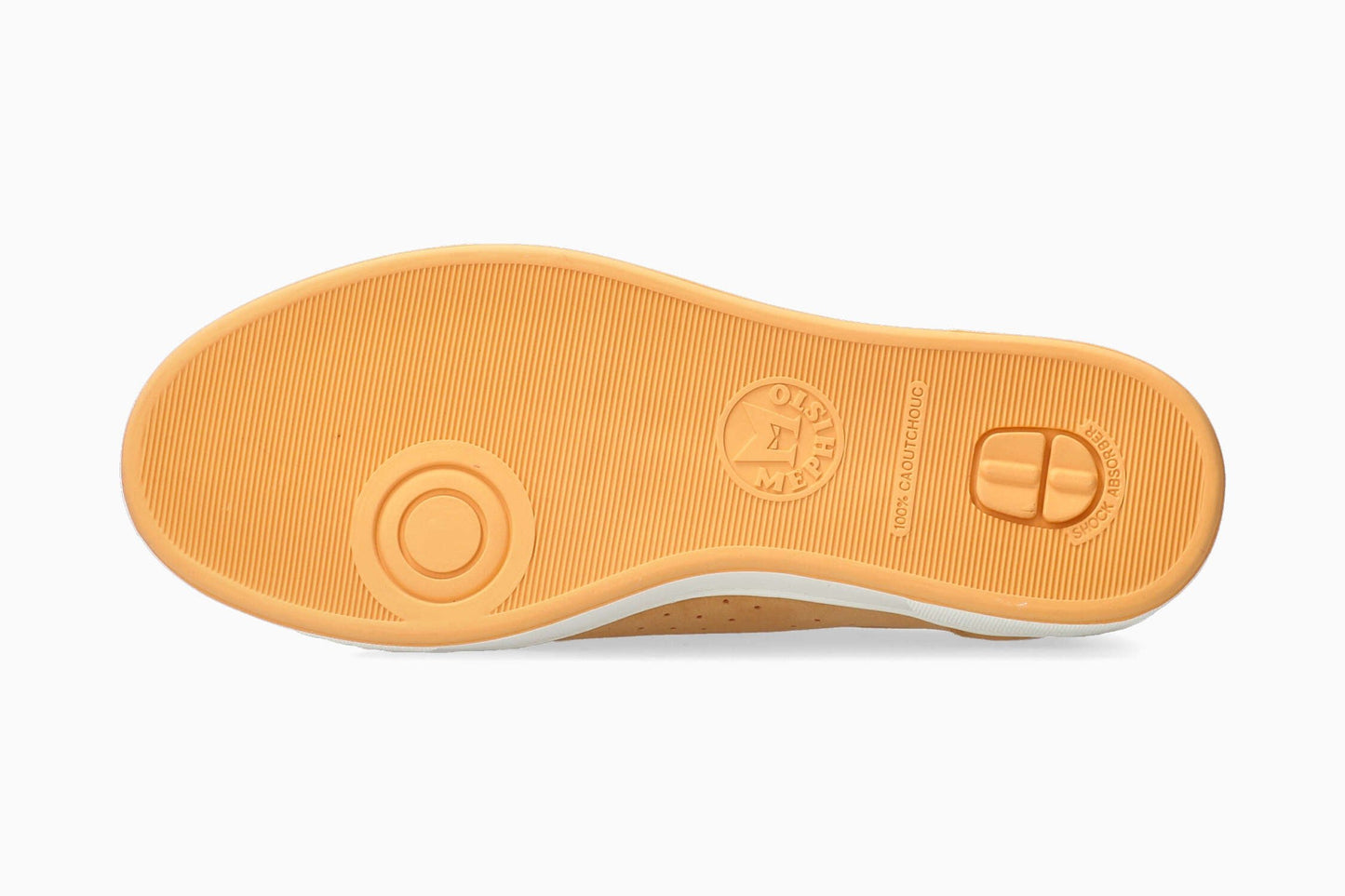 Nikita Mephisto Women's Sneaker Orange Sole