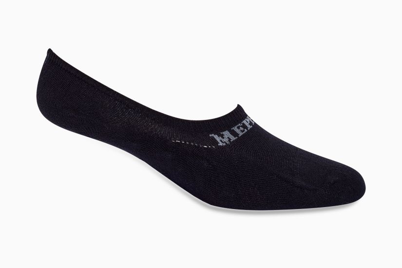 Mephisto So-Lo Women's Sock Black