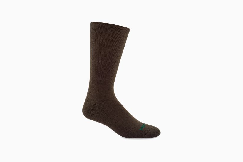 Mephisto Technique Men's Sock Brown