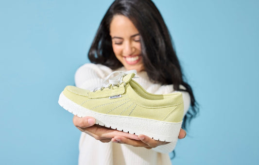 Spring 2026 Collection with Lady Sneaker