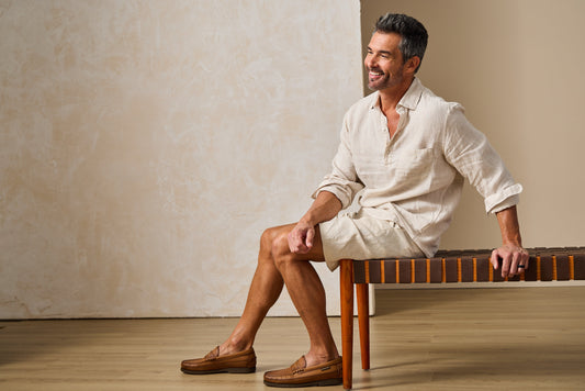 GQ Names Mephisto Cap Vert As The Best Dressy Walking Shoe