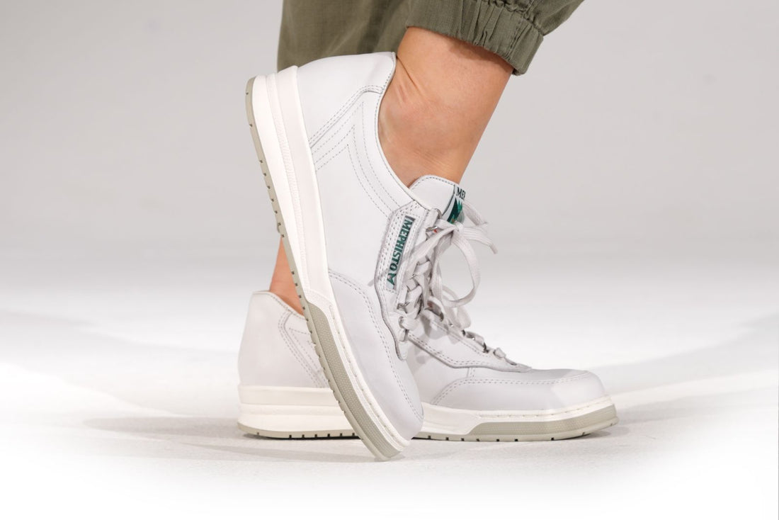 Beauty News NYC Gives A Nod To Mephisto's Rush Sneaker