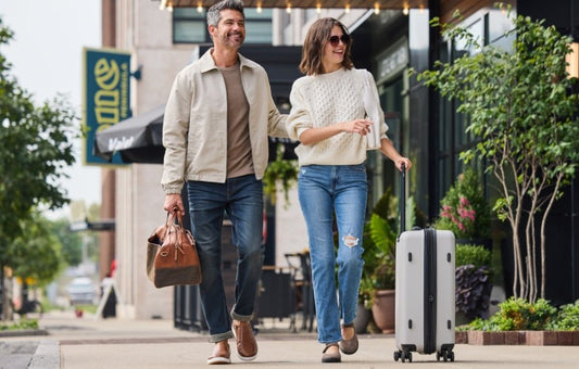 The Best Travel Shoes: Versatility in Every Step