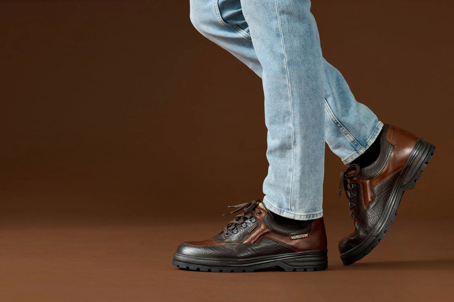 Barracuda MT - Dark Brown