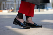 Neda - Black Patent