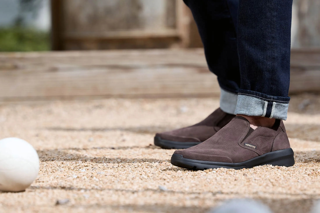 Will - Dark Brown