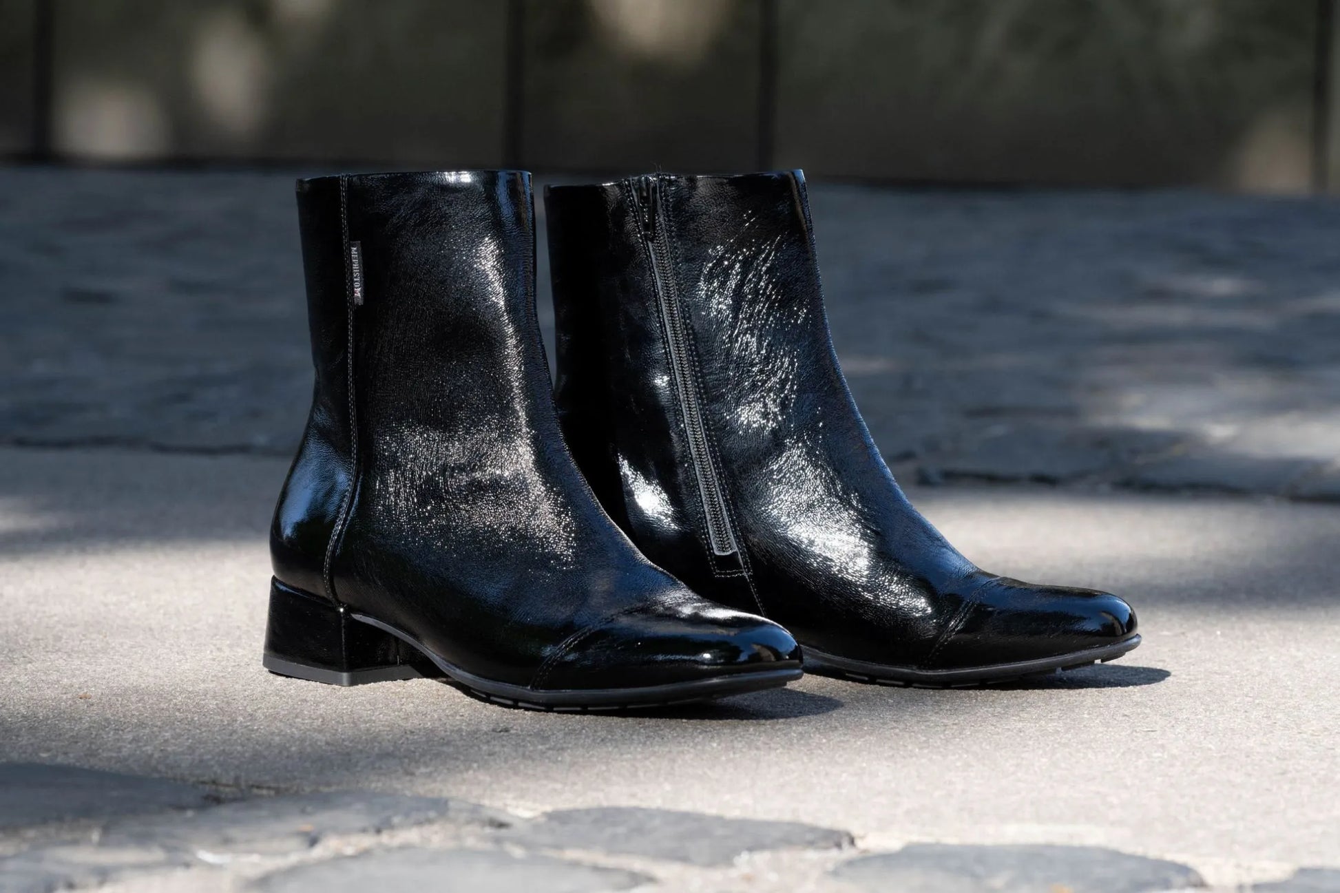 Jiliane - Black | Mephisto USA