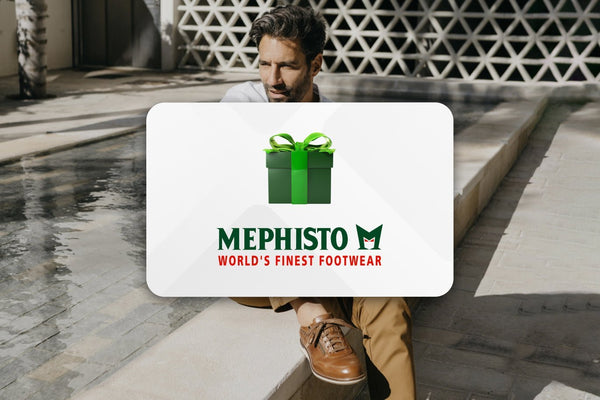 Mephisto Gift Card | Mephisto USA
