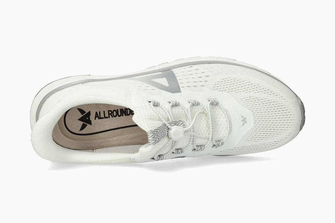 Allrounder Acadius Men's Sneaker White Top
