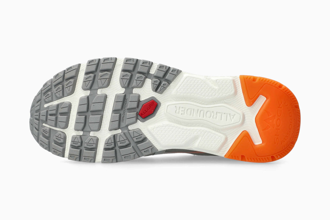Allrounder Acadius Men's Sneaker Light Grey Sole