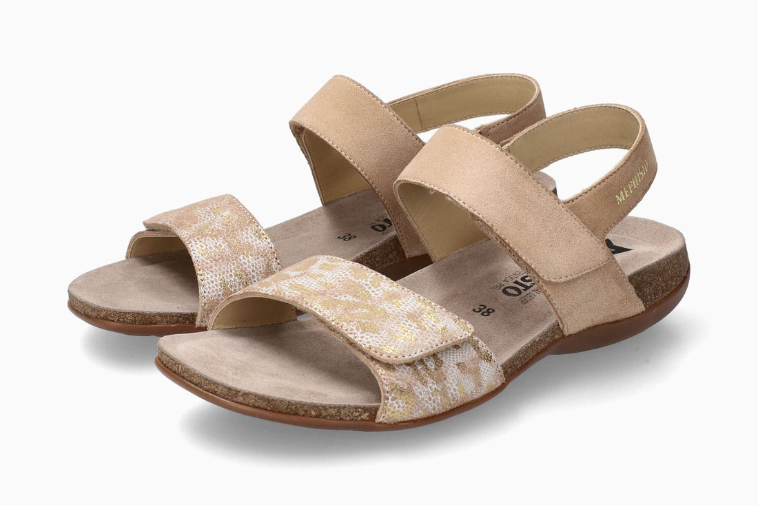 Mephisto Agave Women's Sandal Sand