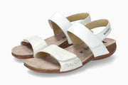 Mephisto Women's Sandal Agave White Tango