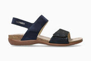 Mephisto Agave Midnight Blue