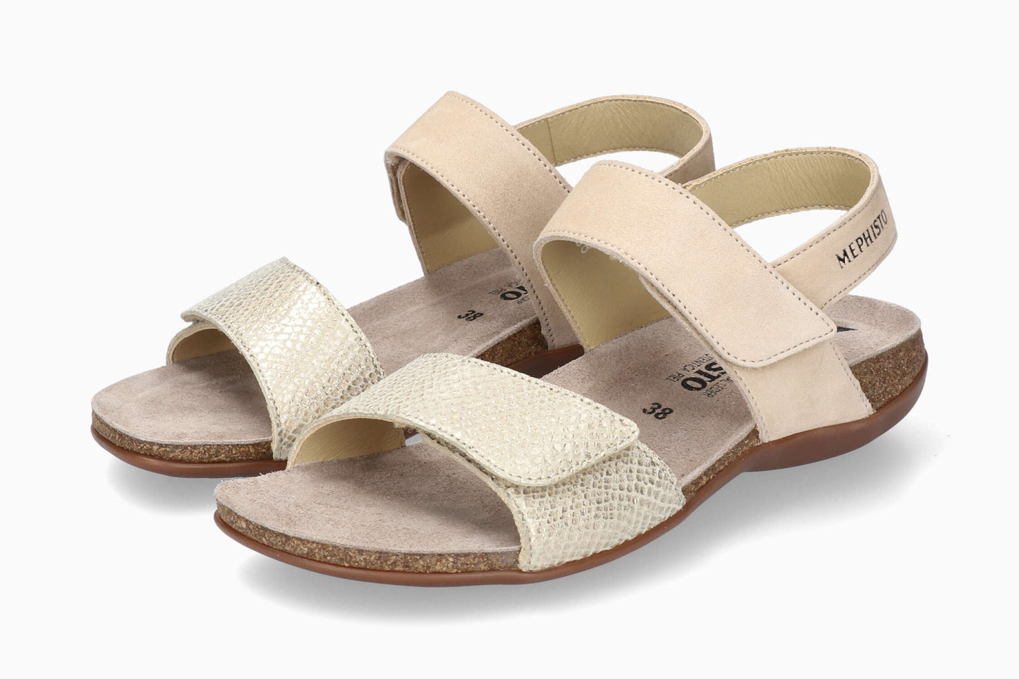 Mephisto Women's Sandal Agave Beige