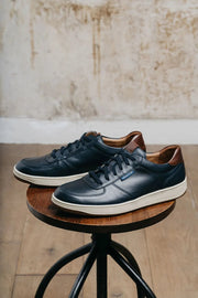 Mephisto Herwin Sneaker Navy Lifestyle