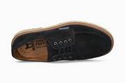 Mephisto Men's Dress Shoe Alessandro Blue Top