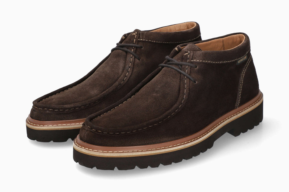 Alexander - Dark Brown | Mephisto USA Alexander - Dark Brown | Mephisto USA