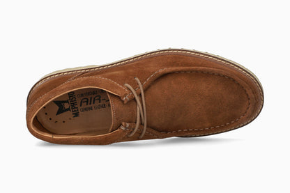 Mephisto Men's Boot Alexander Brown Top