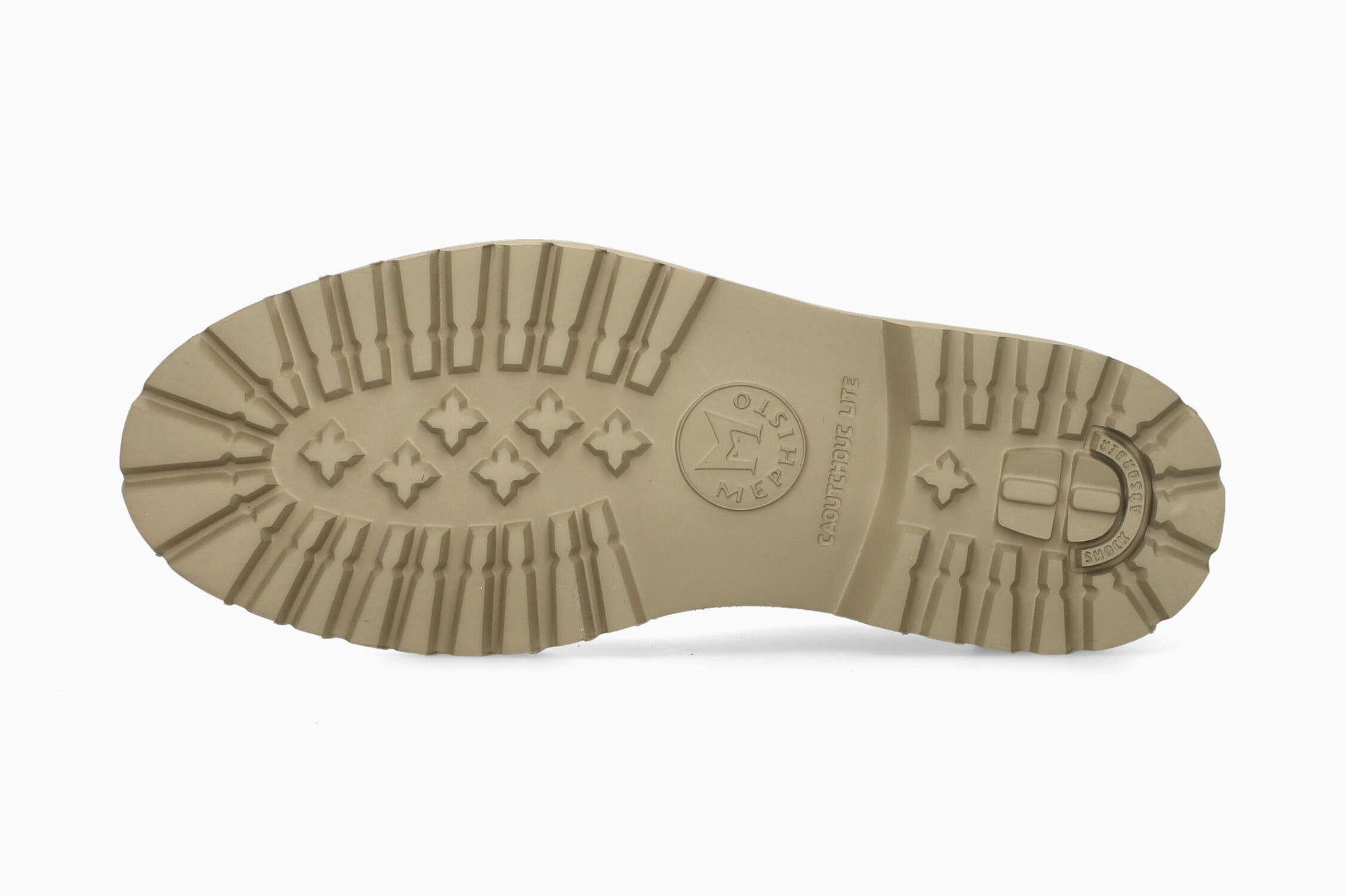 Mephisto Men's Boot Alexander Brown Sole