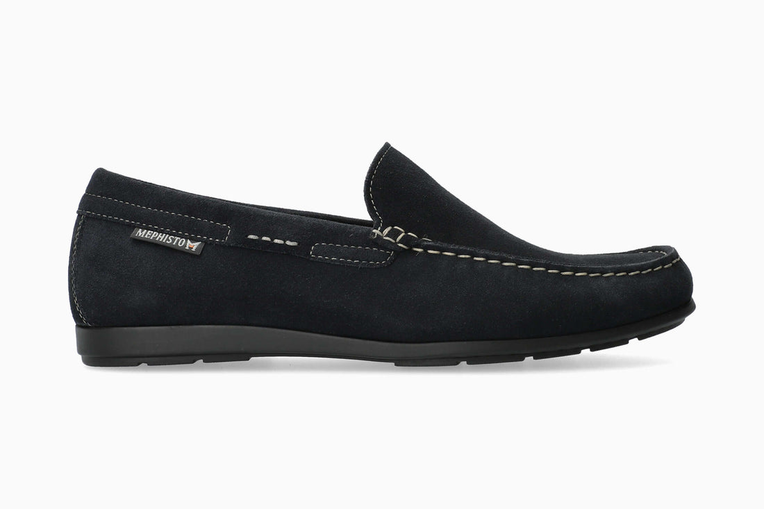Mephisto Algoras Jeans Blue