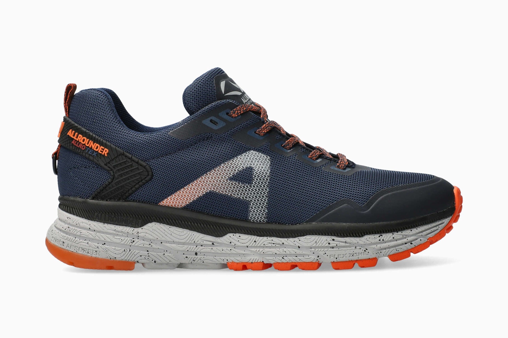 Allrounder Allright-Tex Midnight Sneaker