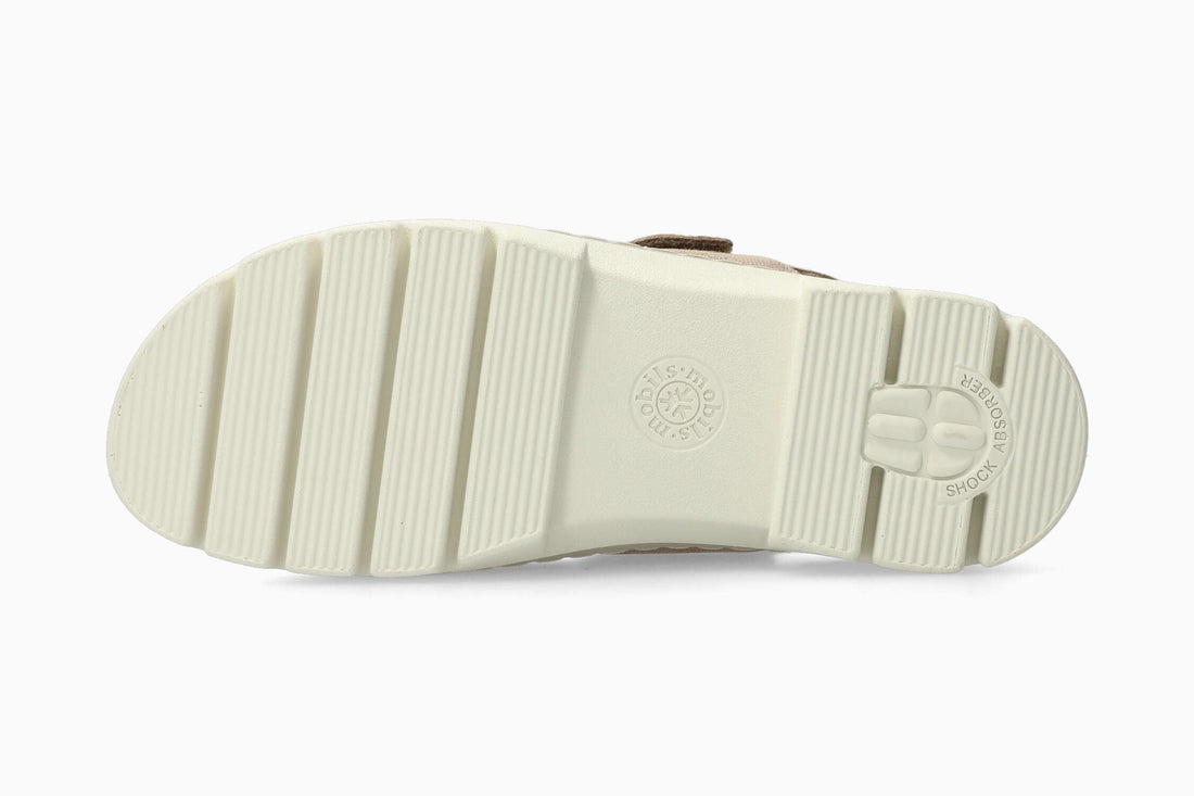 Mobils Amira Light Taupe Women's Sandal Sole