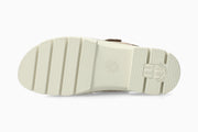 Mobils Amira Light Taupe Women's Sandal Sole