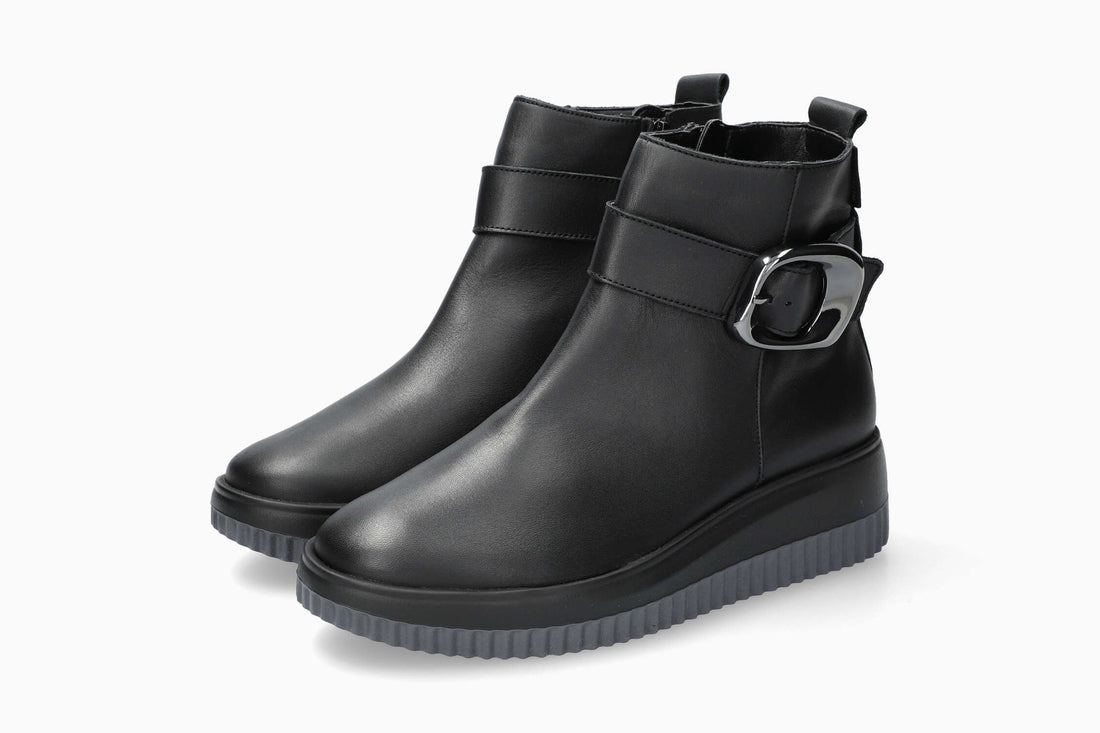 Mephisto Women's Boot Badia Black