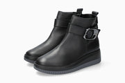 Mephisto Women's Boot Badia Black