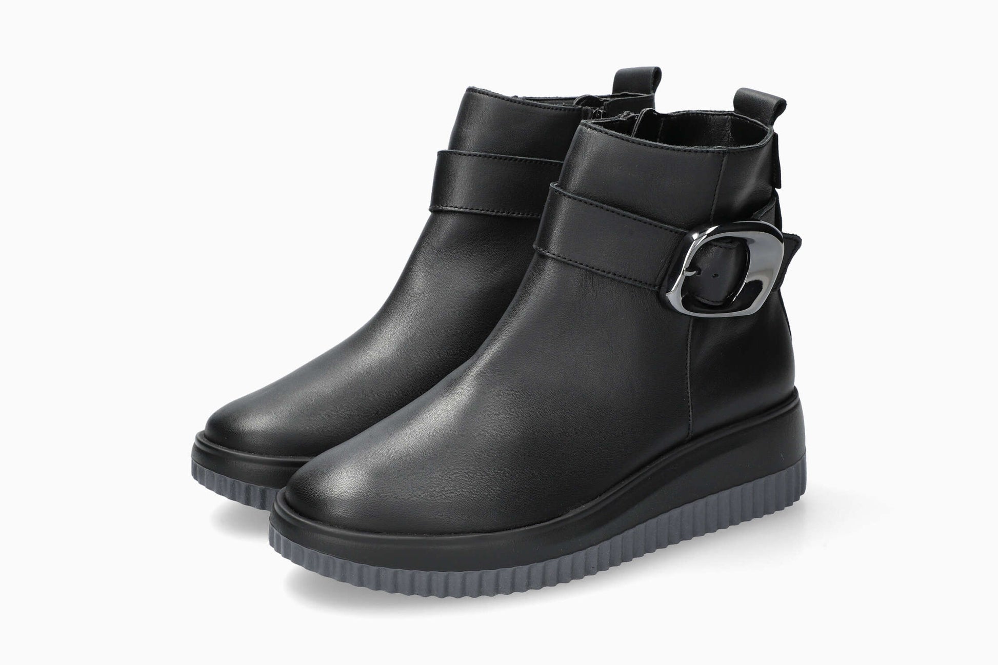 Mephisto Women's Boot Badia Black
