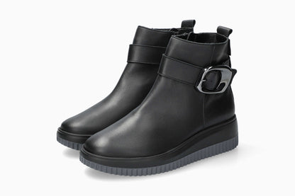 Mephisto Women's Boot Badia Black
