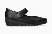 Mobils Bathilda Black Silk
