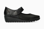 Mobils Bathilda Black Silk