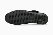 Mobils Women's Shoe Bathilda Black Silk Sole