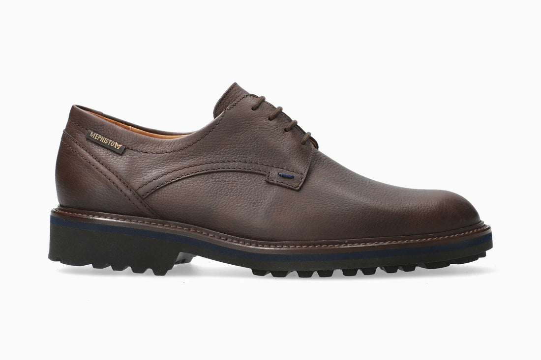 Mephisto Batiste Dark Brown