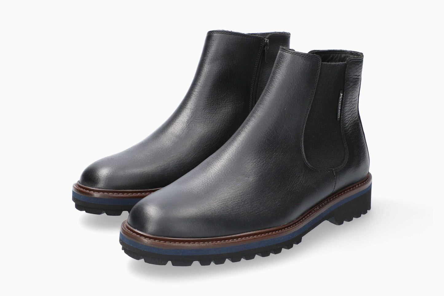 Mephisto Men's Ankle Boot Benson Black