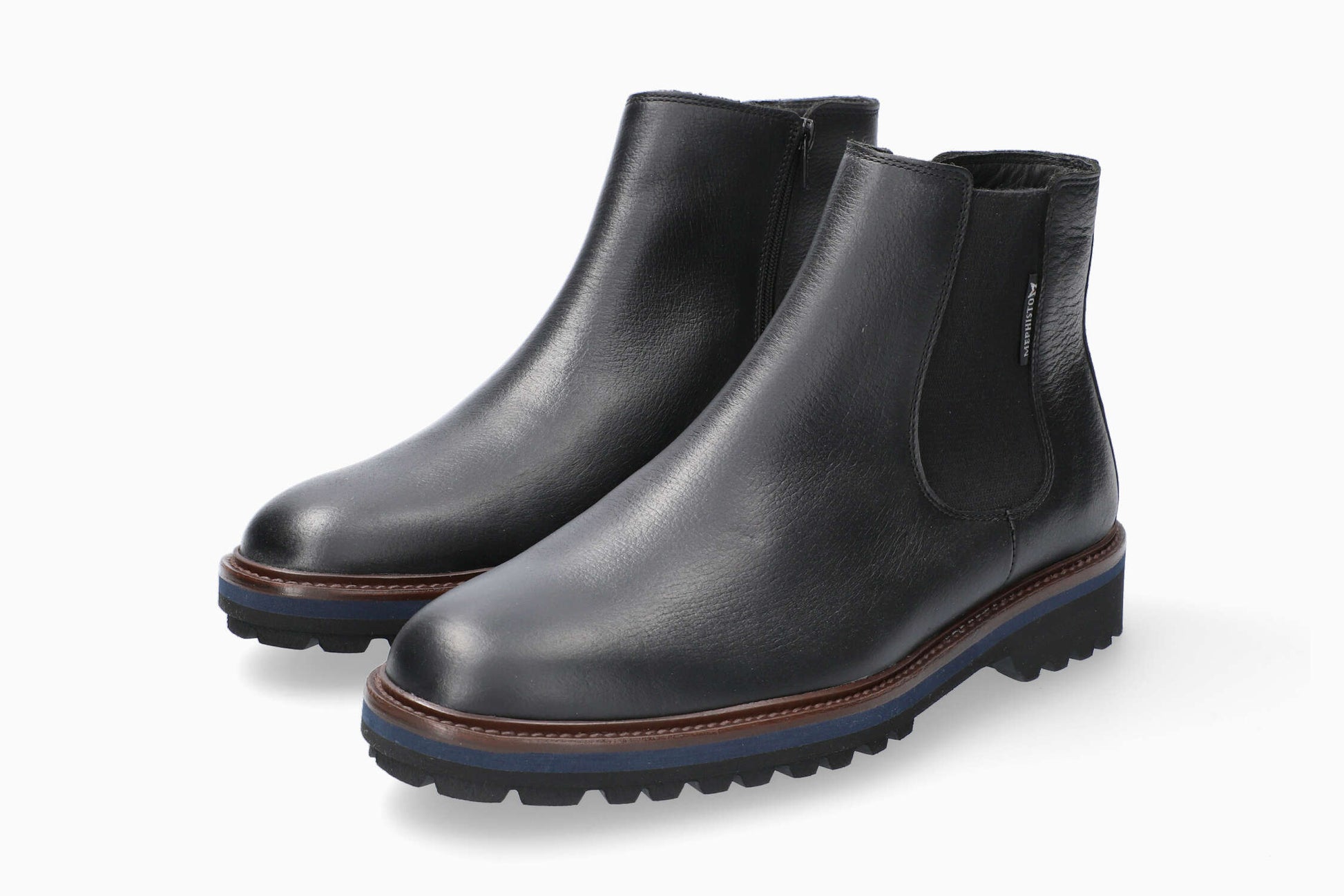 Mephisto Men's Ankle Boot Benson Black