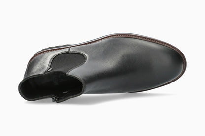 Mephisto Men's Ankle Boot Benson Black Top